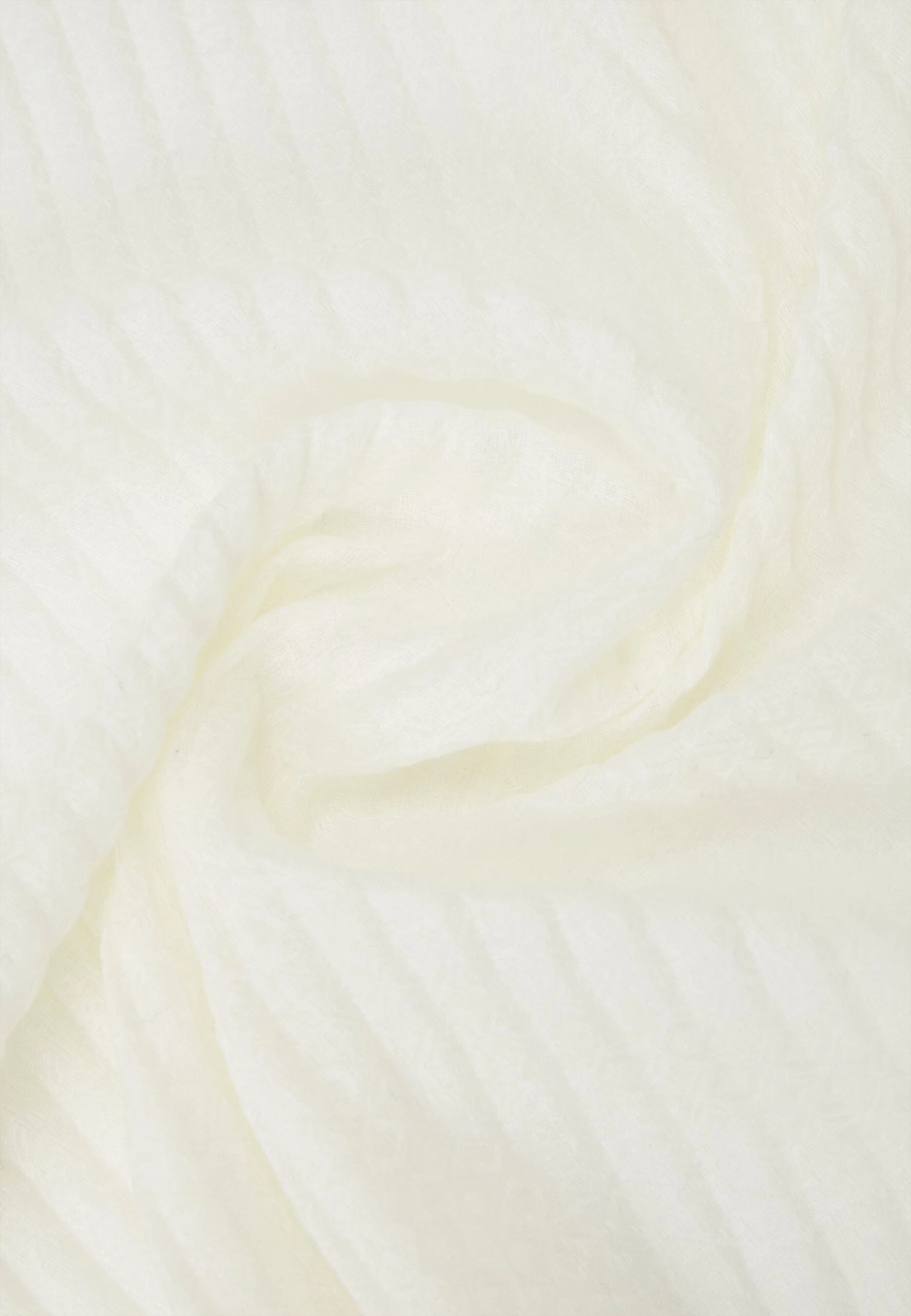 Anna Field Bufanda - Off-White - Imagen 2