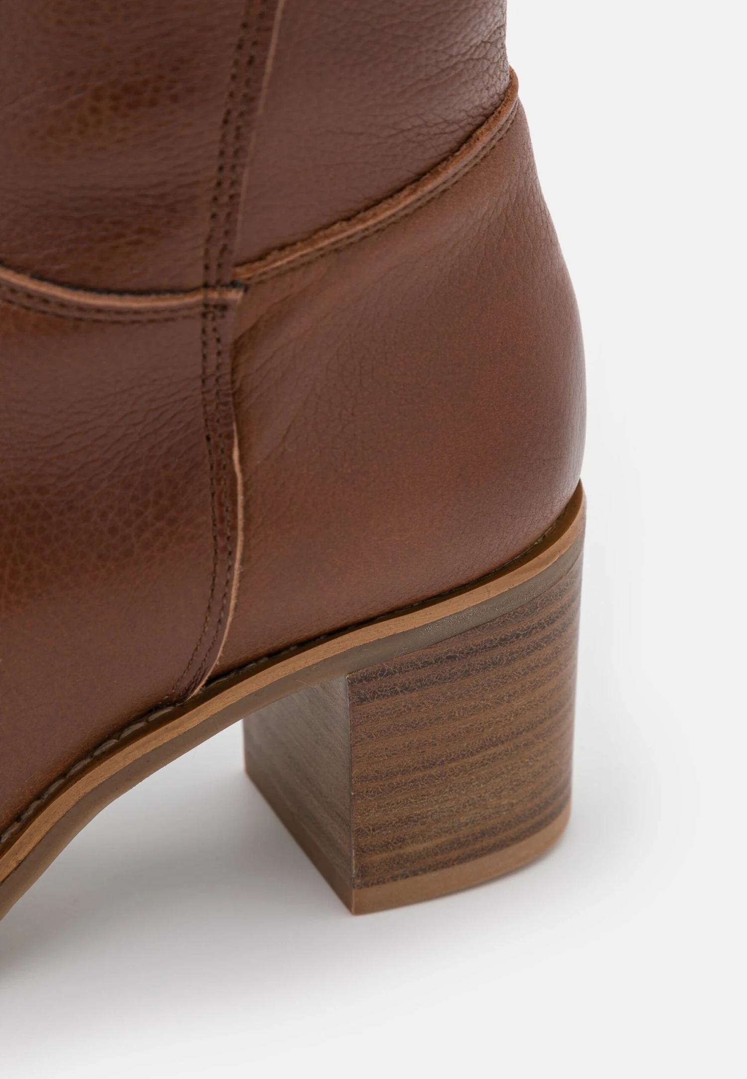 Anna Field Leather- Botas - Cognac - Imagen 6