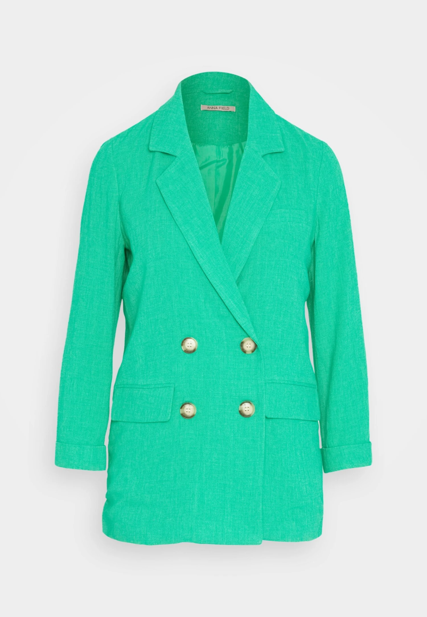 Anna Field Blazer - Green - Imagen 5