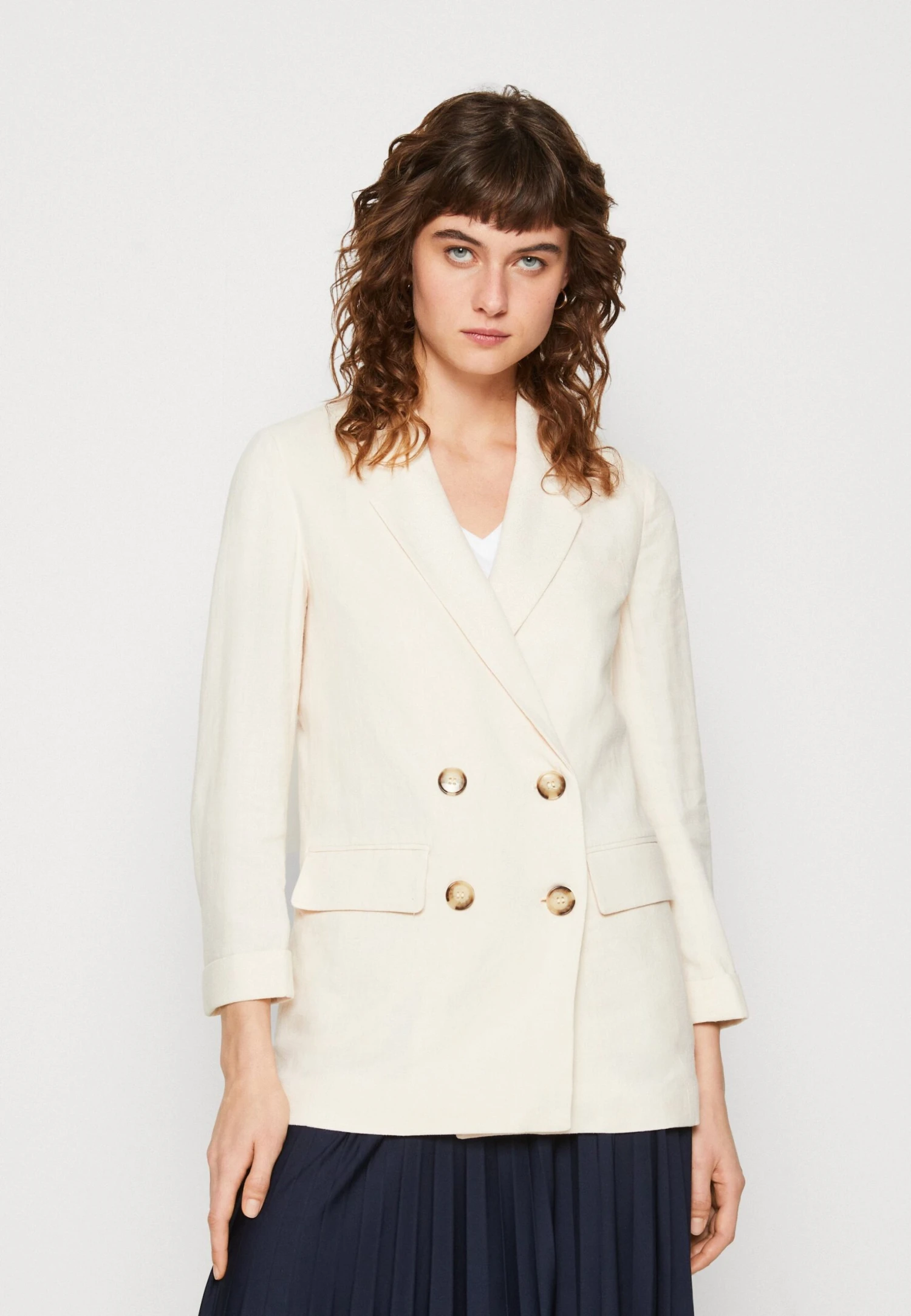 Anna Field Blazer - Beige