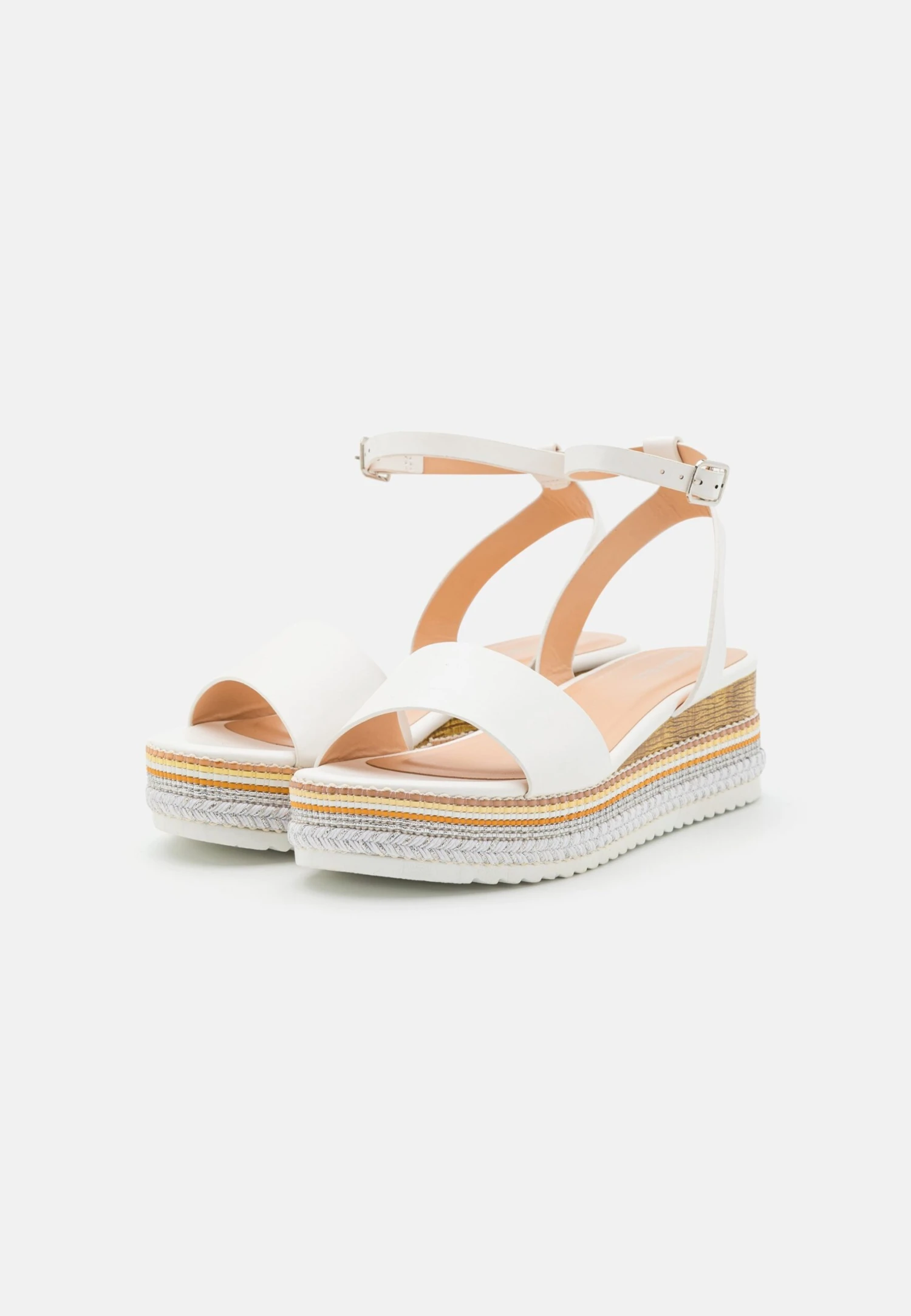Anna Field Sandalias Con Plataforma - White - Imagen 3