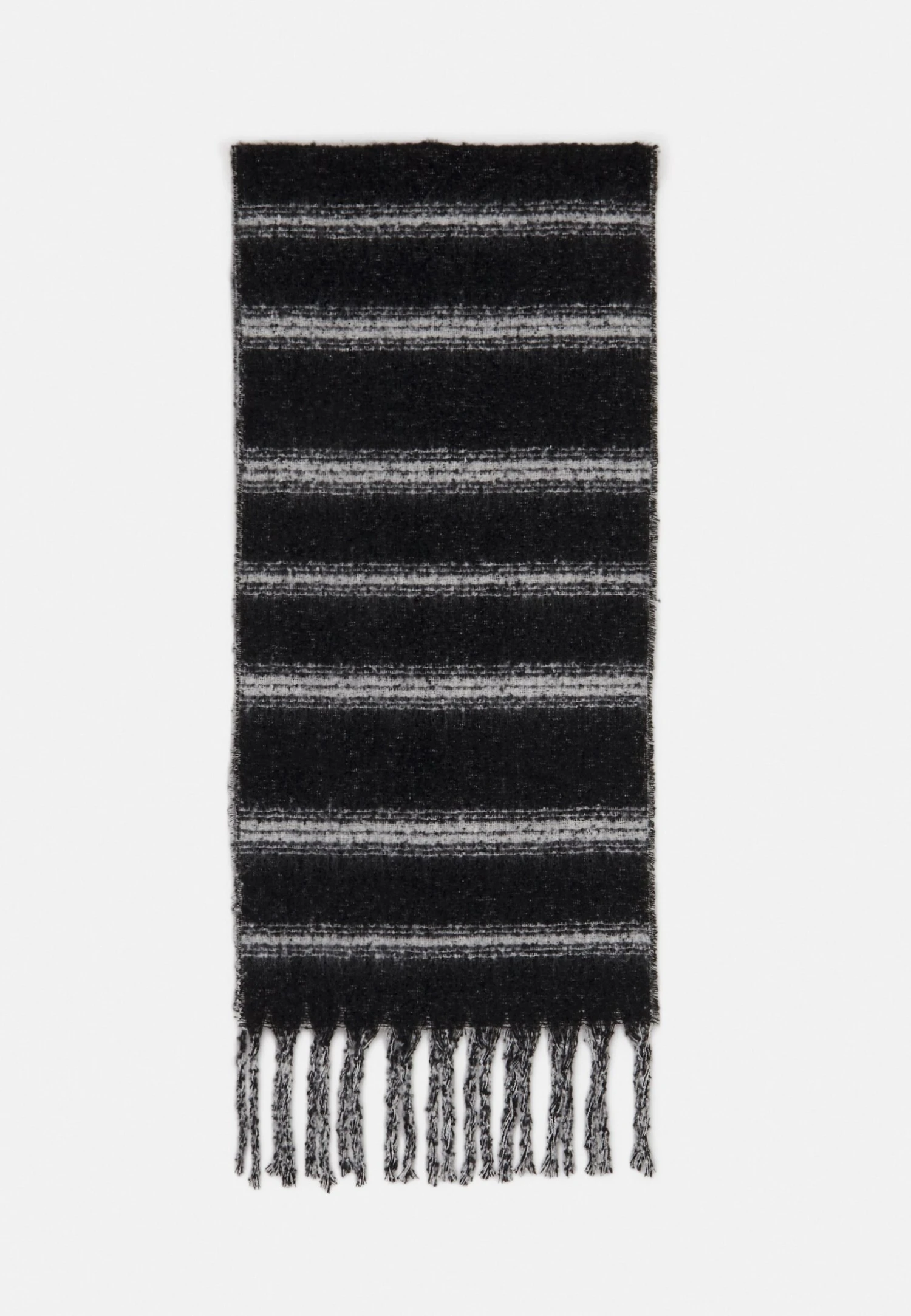 Anna Field Bufanda - Black/White