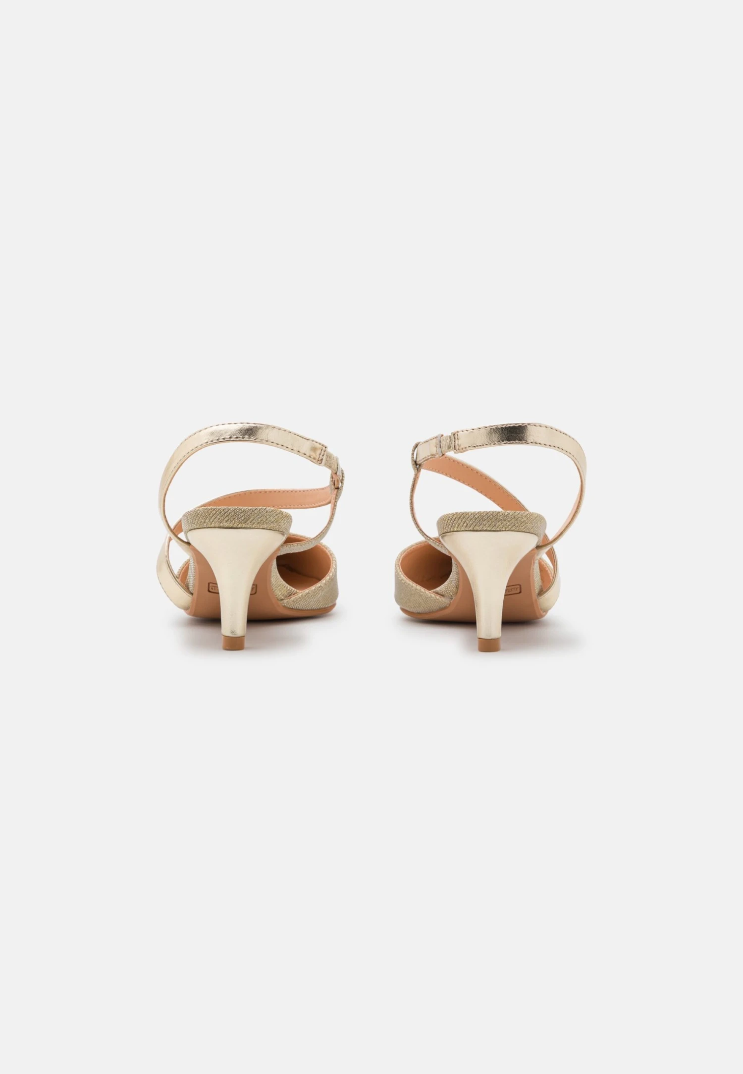 Anna Field Tacones - Gold - Imagen 4