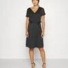 Anna Field Vestido Informal - Black