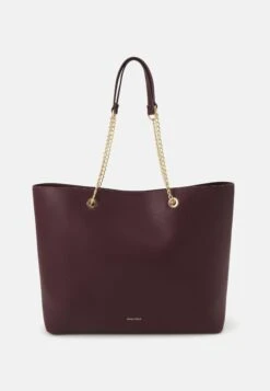 Anna Field Bolso De Mano - Bordeaux