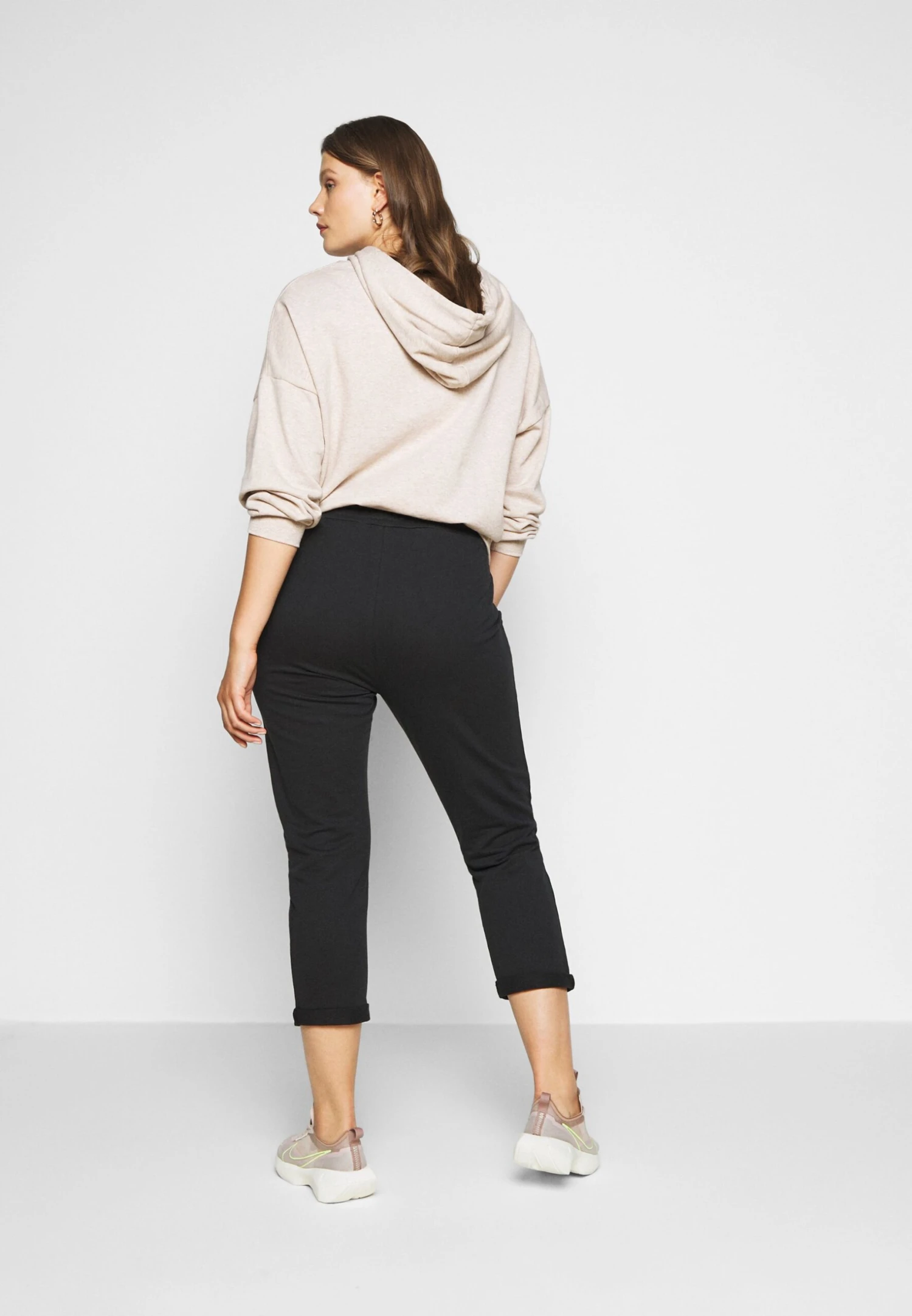 Pantalones Deportivos - Black - Imagen 3