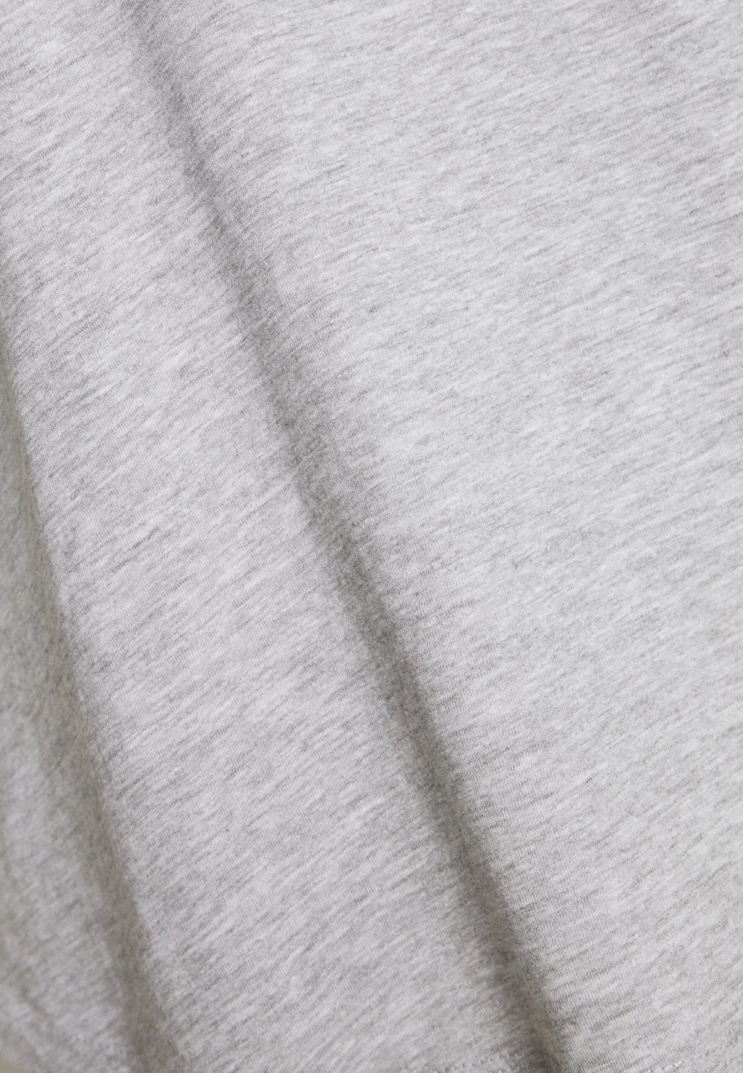 Anna Field Camiseta Básica - Mottled Light Grey/Blue - Imagen 5