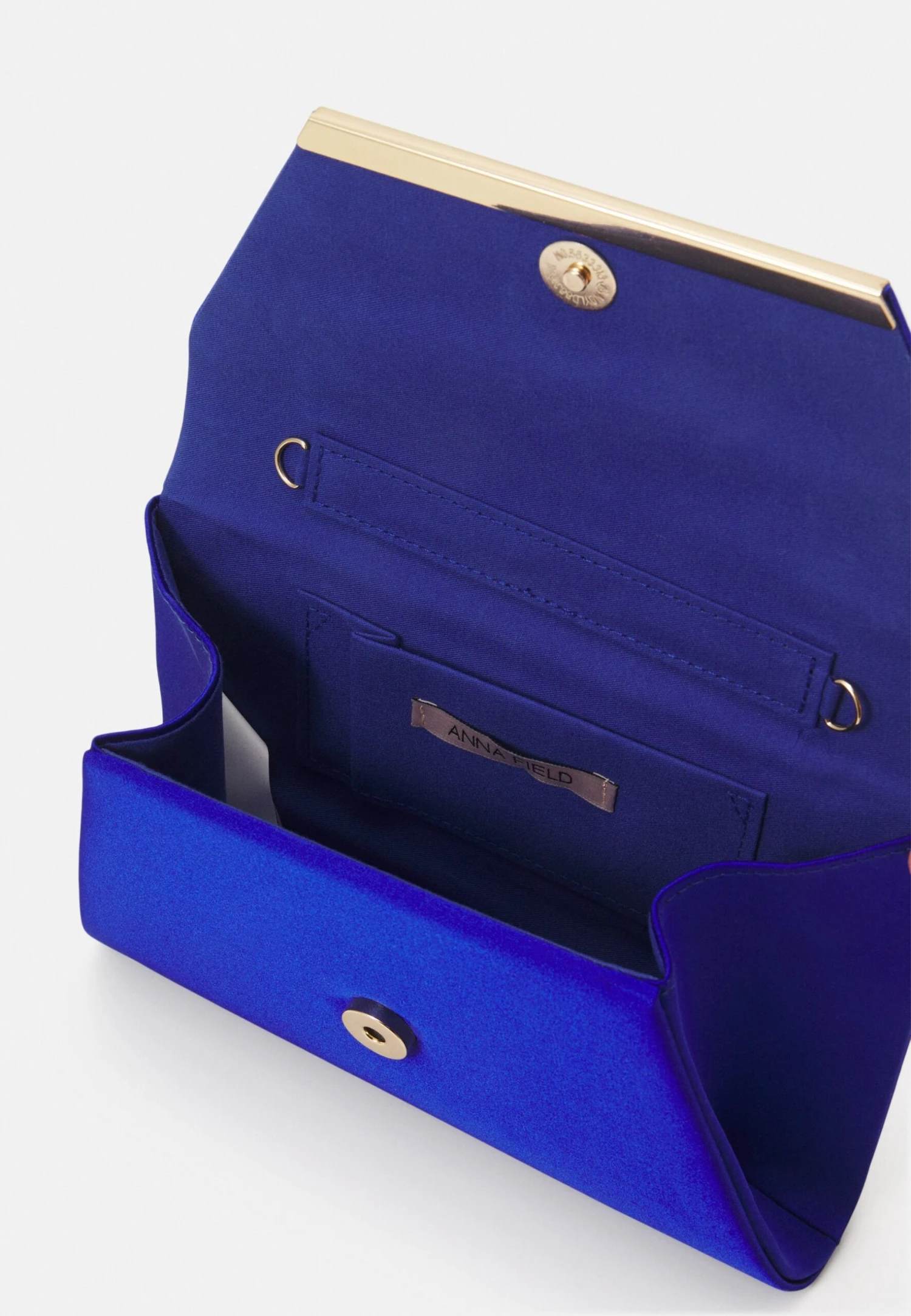 Anna Field Clutch - Royal Blue - Imagen 3