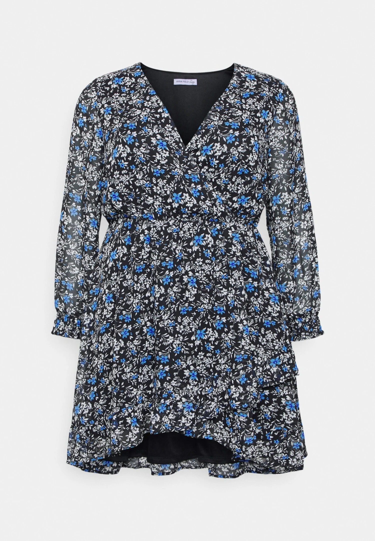 Vestido Informal - Black/Multi-Coloured - Imagen 5