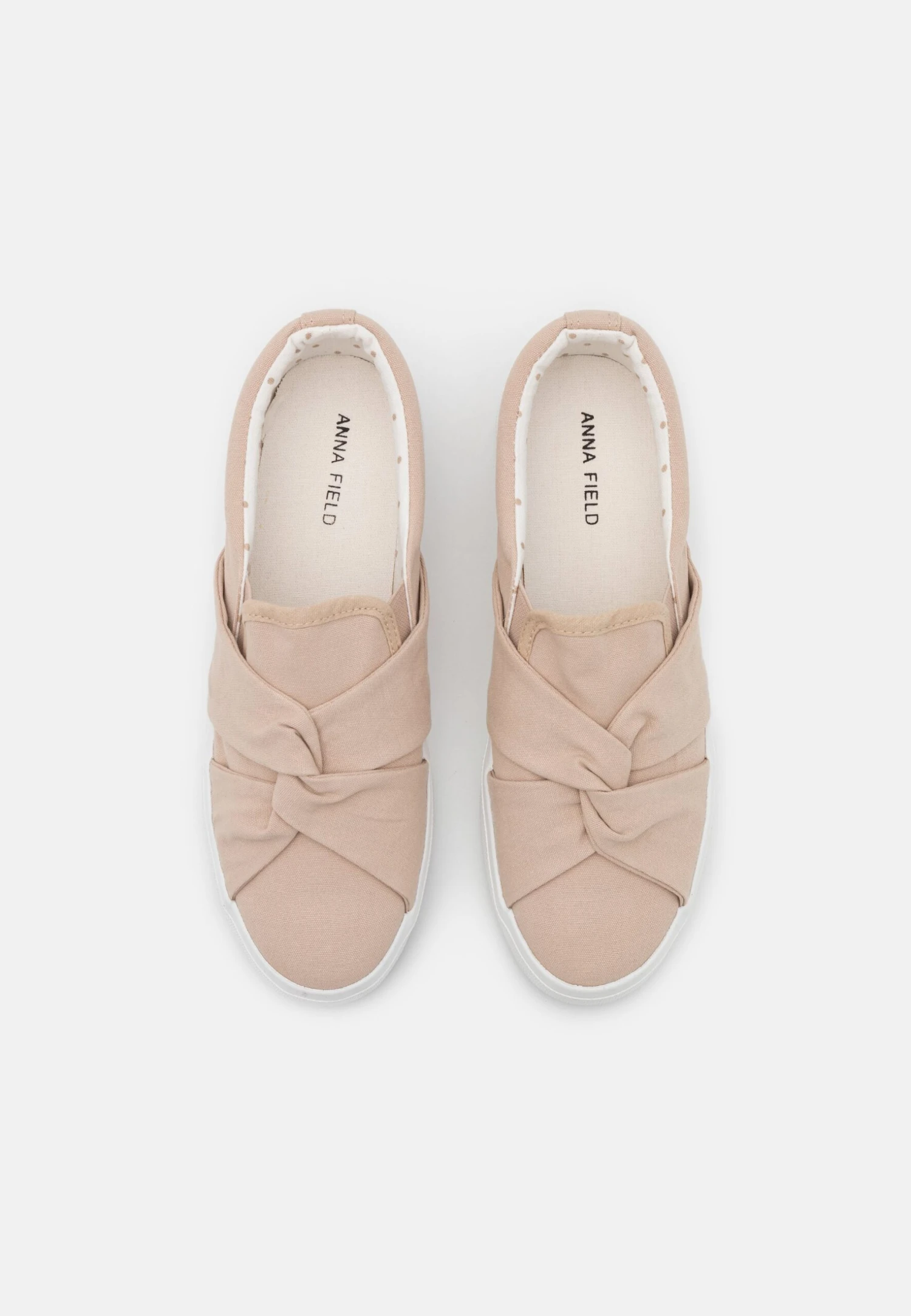 Anna Field Mocasines - Beige - Imagen 6