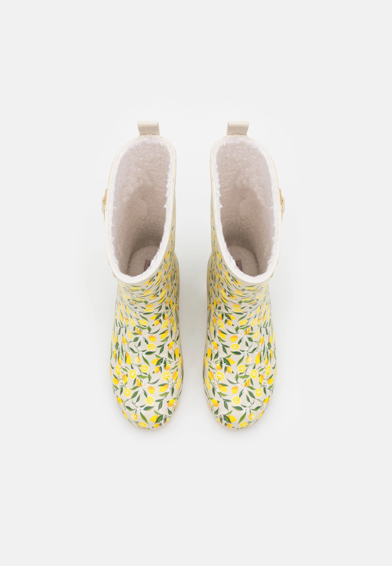 Anna Field Botas De Agua - Yellow/Beige - Imagen 6