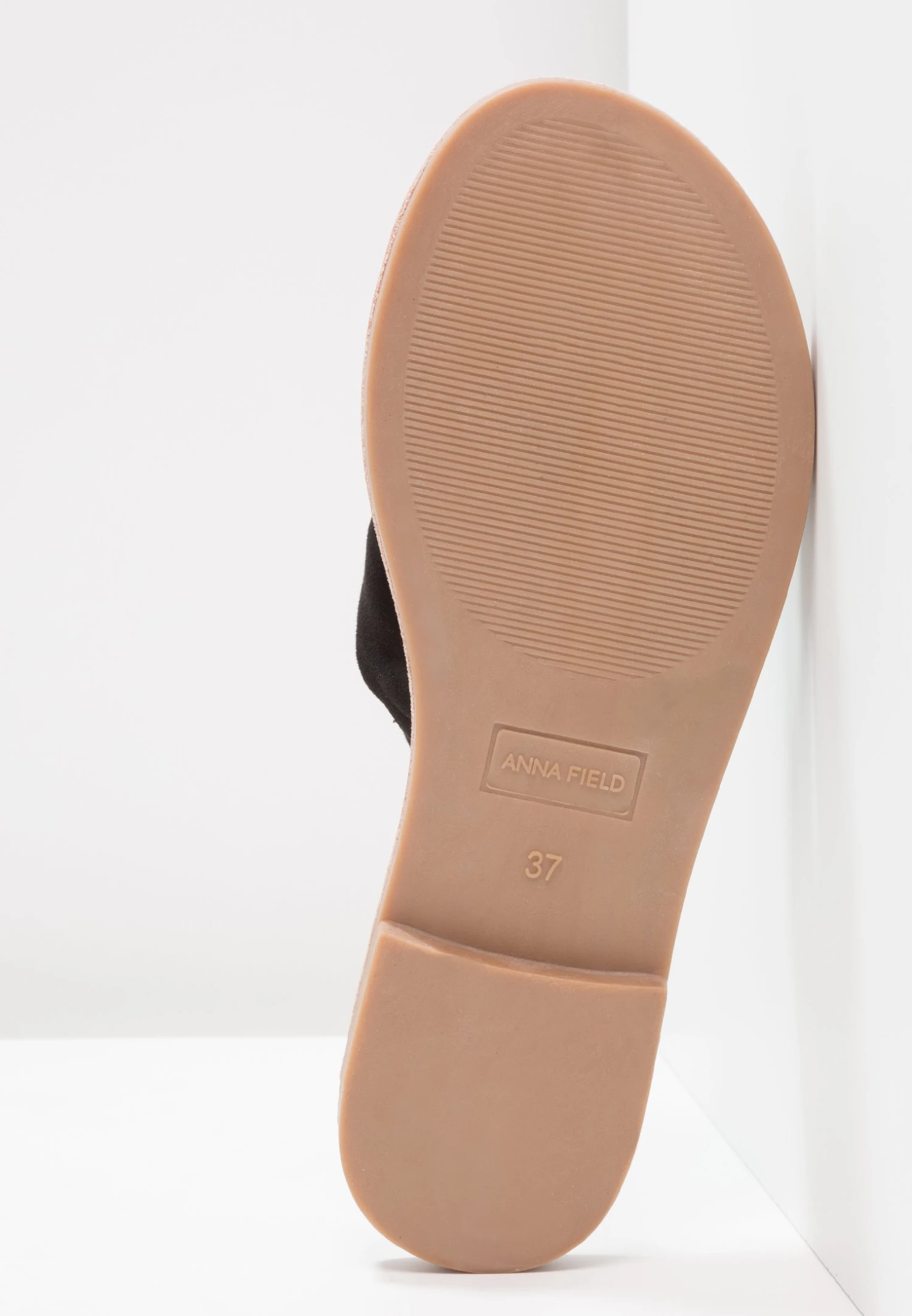 Anna Field Sandalias Planas - Black - Imagen 6