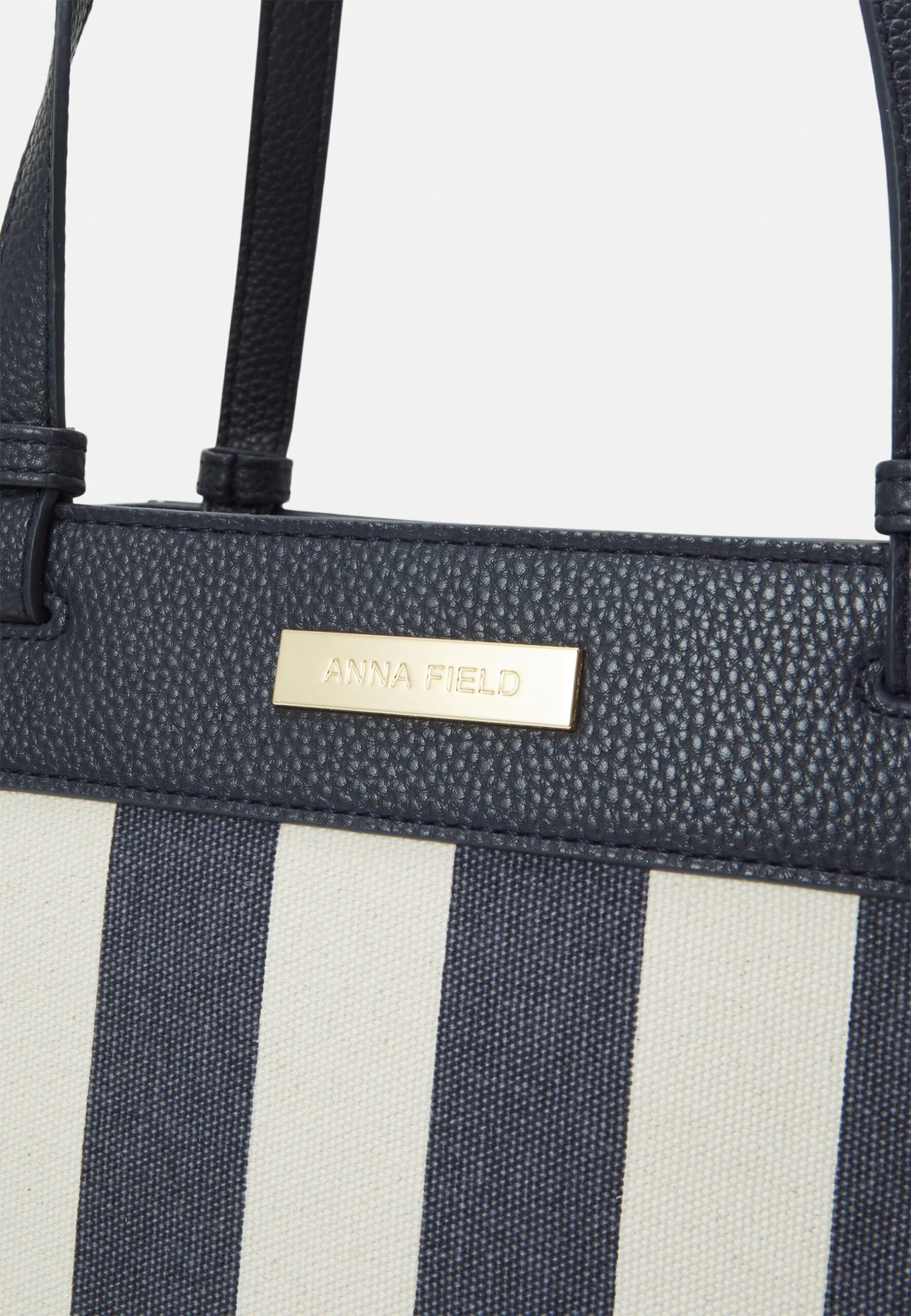 Anna Field Bolso De Mano - Dark Blue - Imagen 4