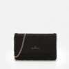 Anna Field Clutch - Black