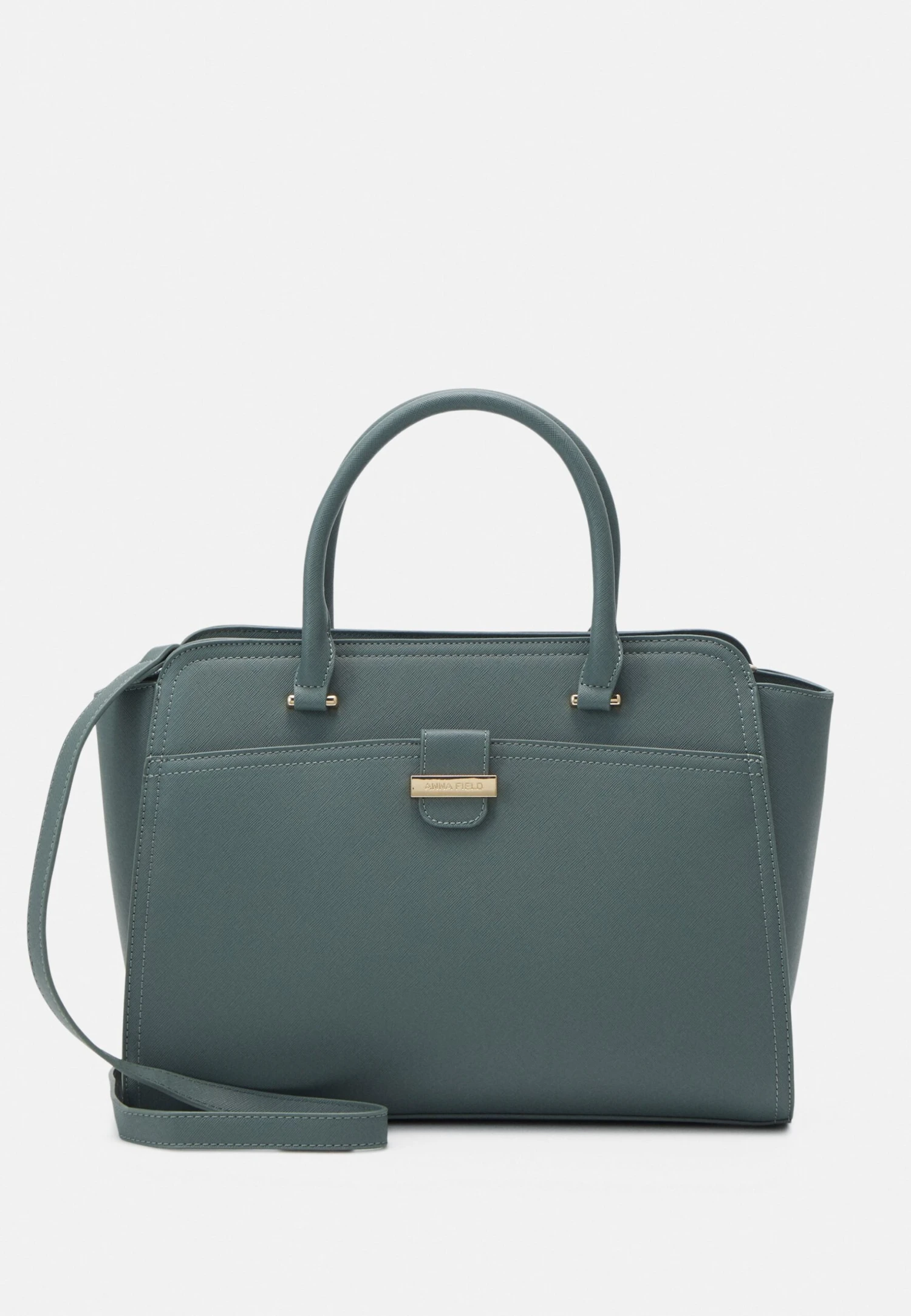 Anna Field Bolso De Mano - Green
