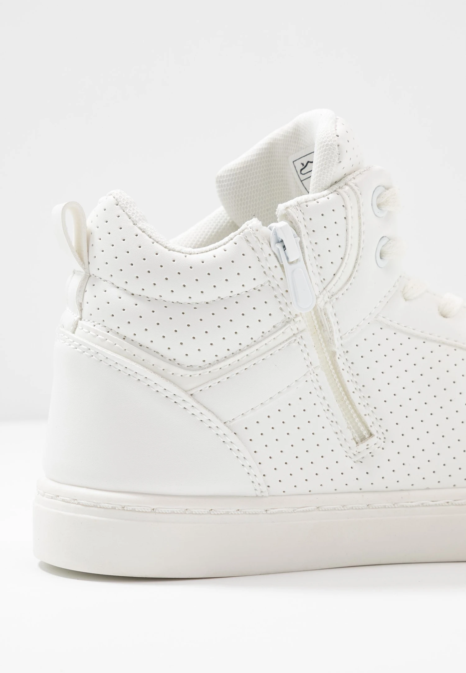 Anna Field Zapatillas Altas - White - Imagen 9