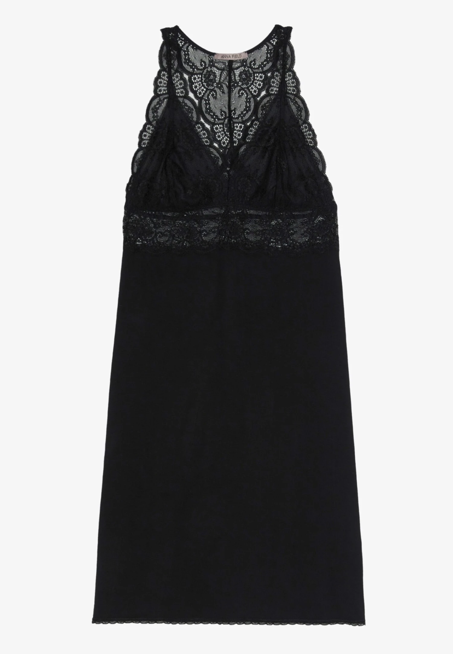 Anna Field Camis贸n - Black - Imagen 4