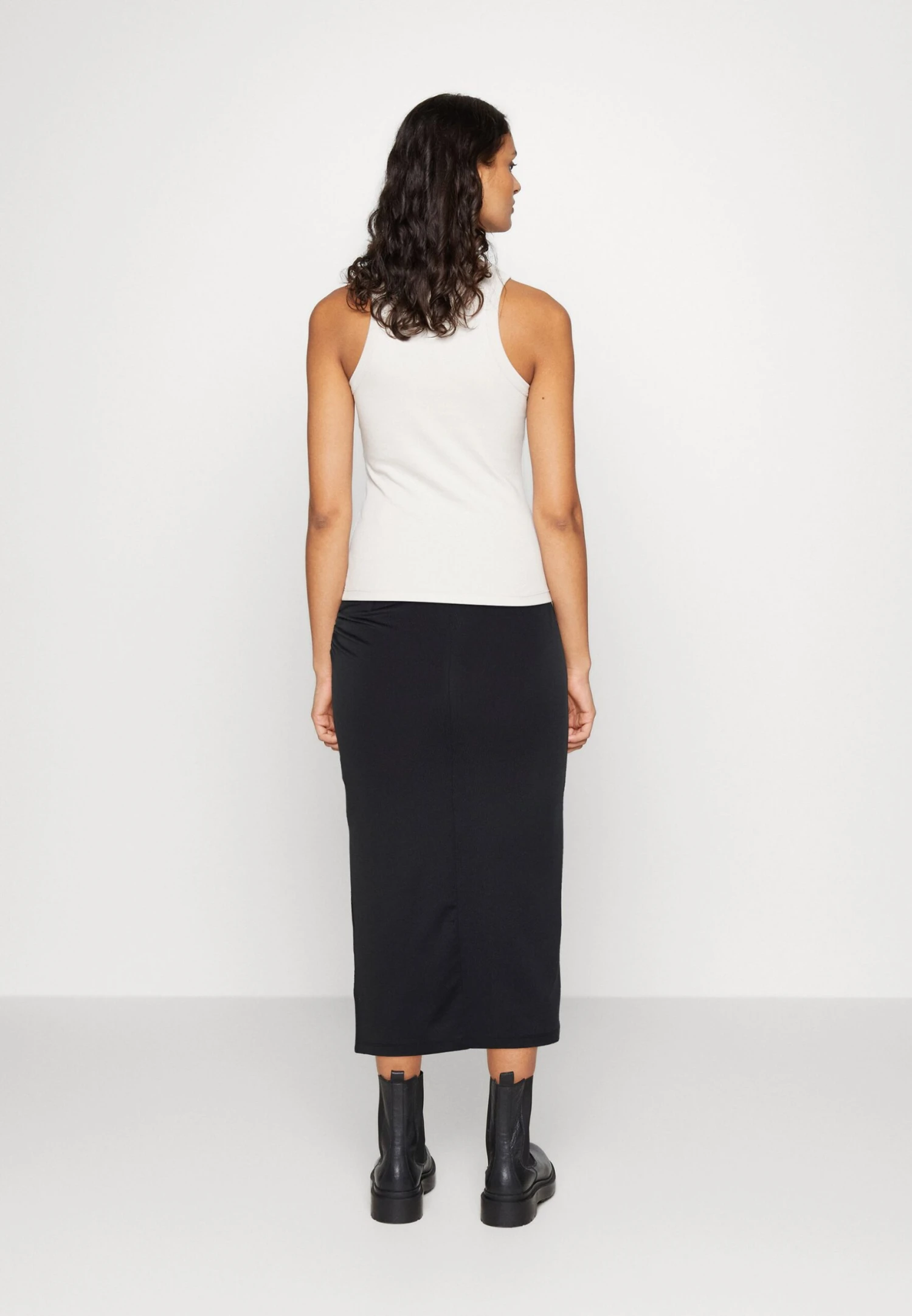 Anna Field Falda De Tubo - Black - Imagen 3