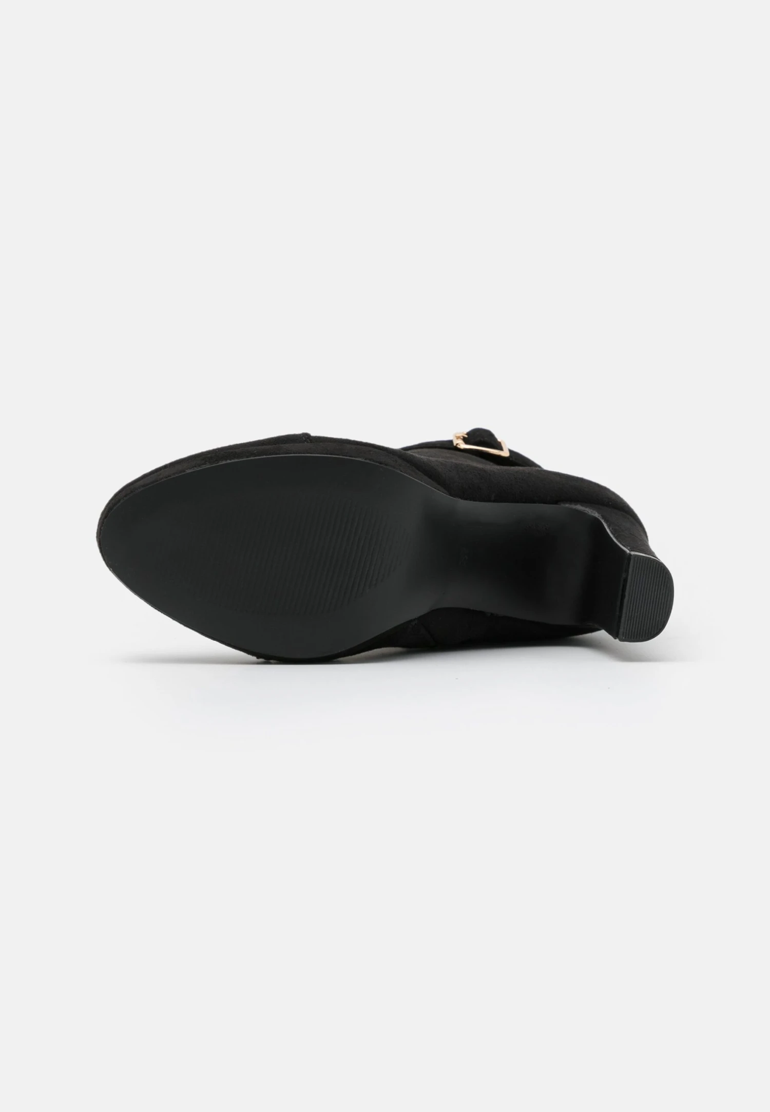 Botines Con Cordones - Black - Imagen 5