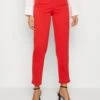Anna Field Pantalones - Red