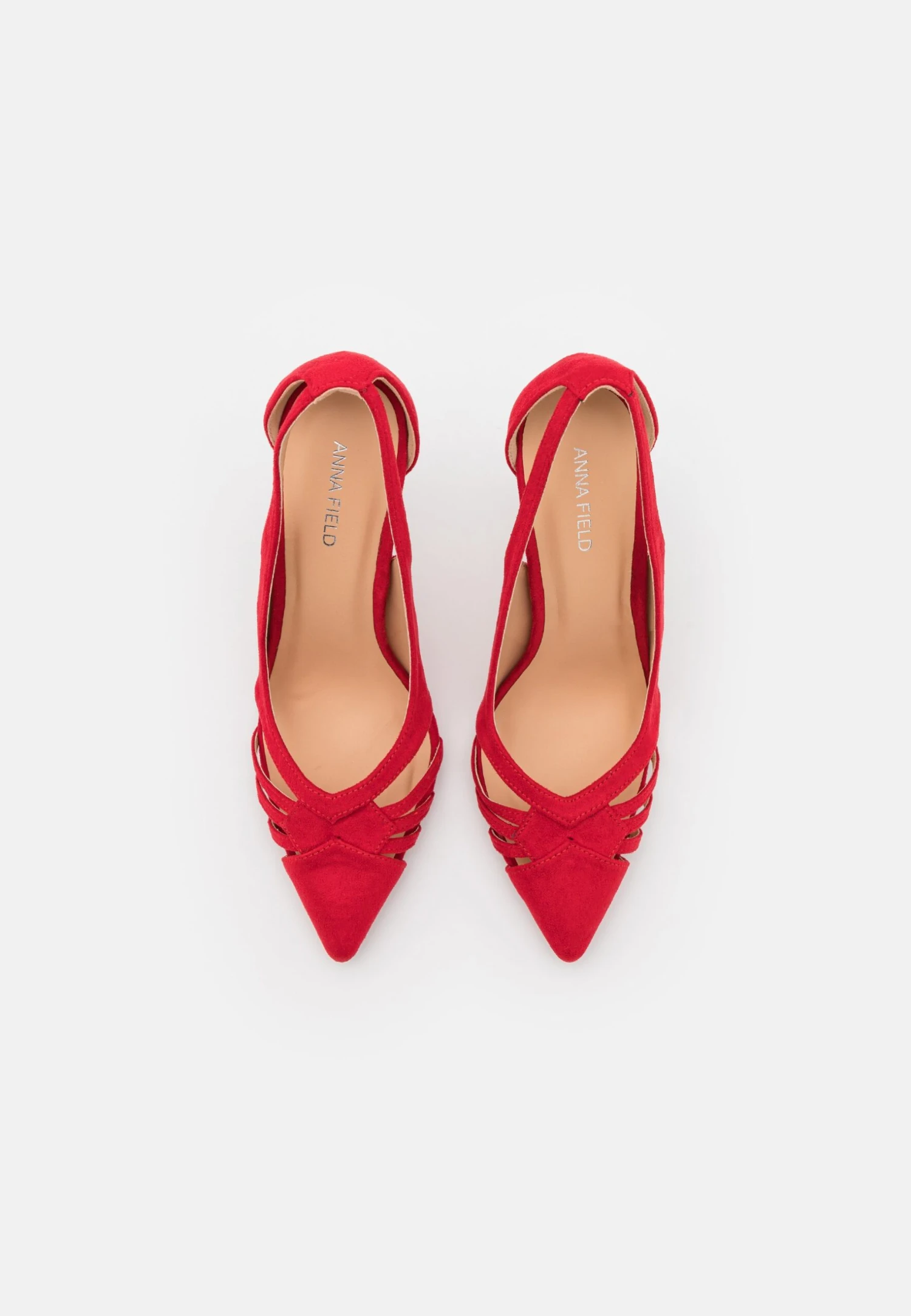 Anna Field Tacones - Red - Imagen 6