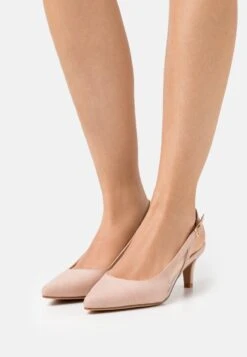 Anna Field Tacones - Light Pink