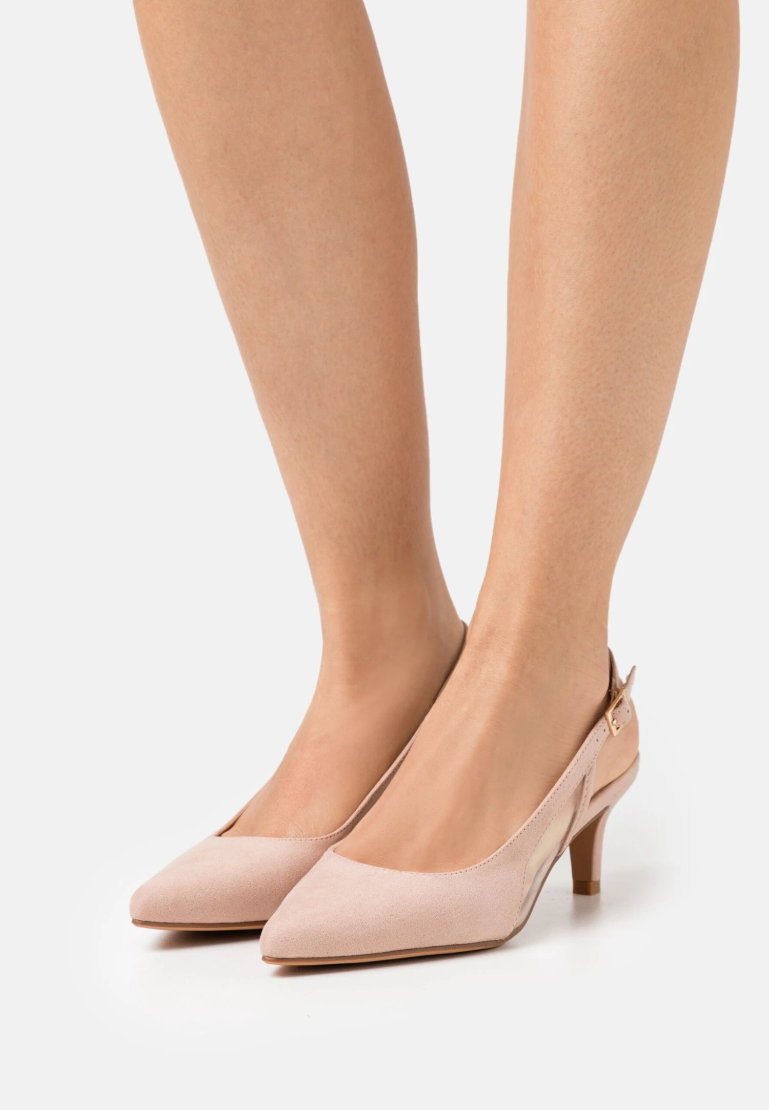 Anna Field Tacones - Light Pink