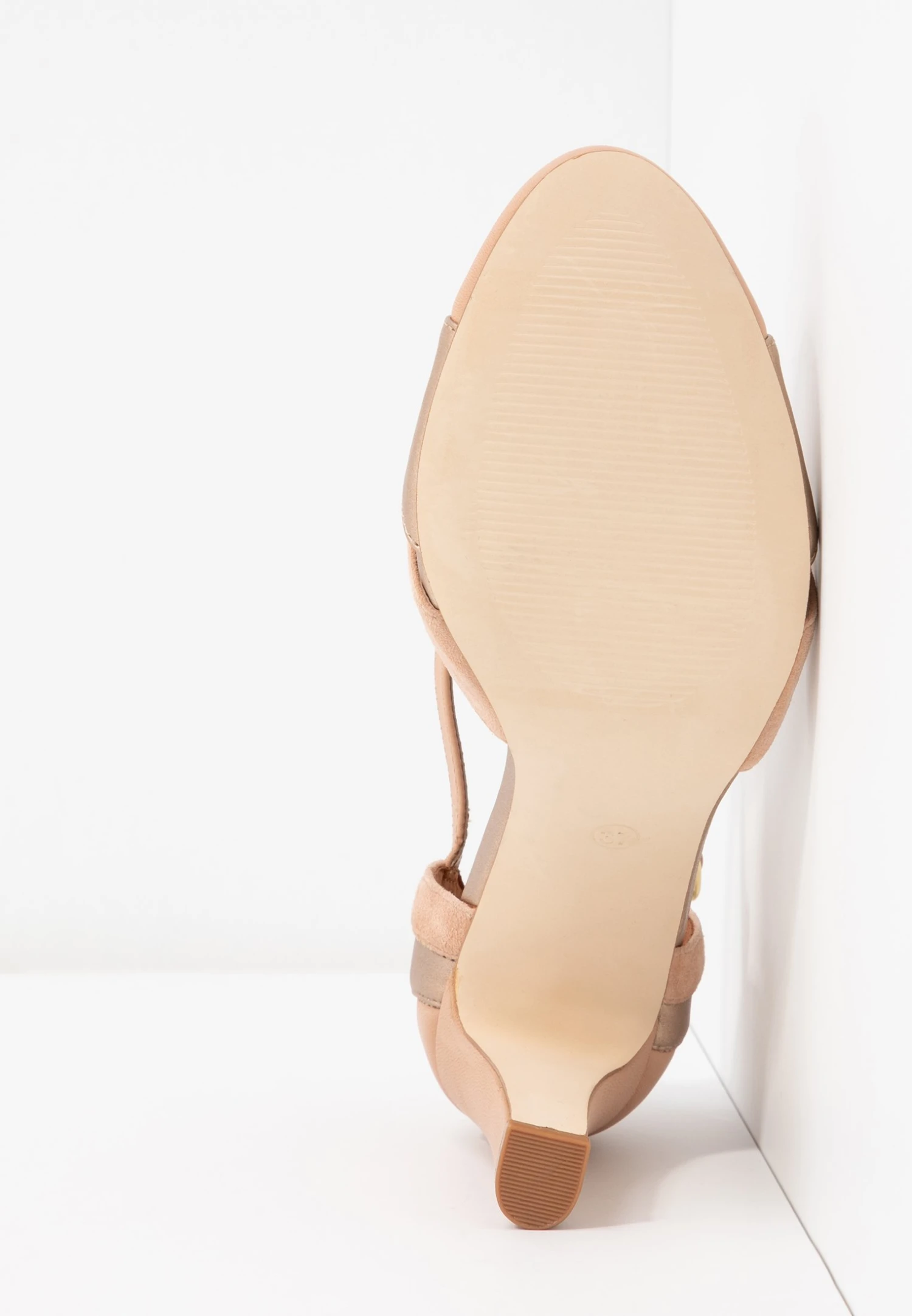 Anna Field Leather High Heels - Zapatos Altos - Light Pink - Imagen 7