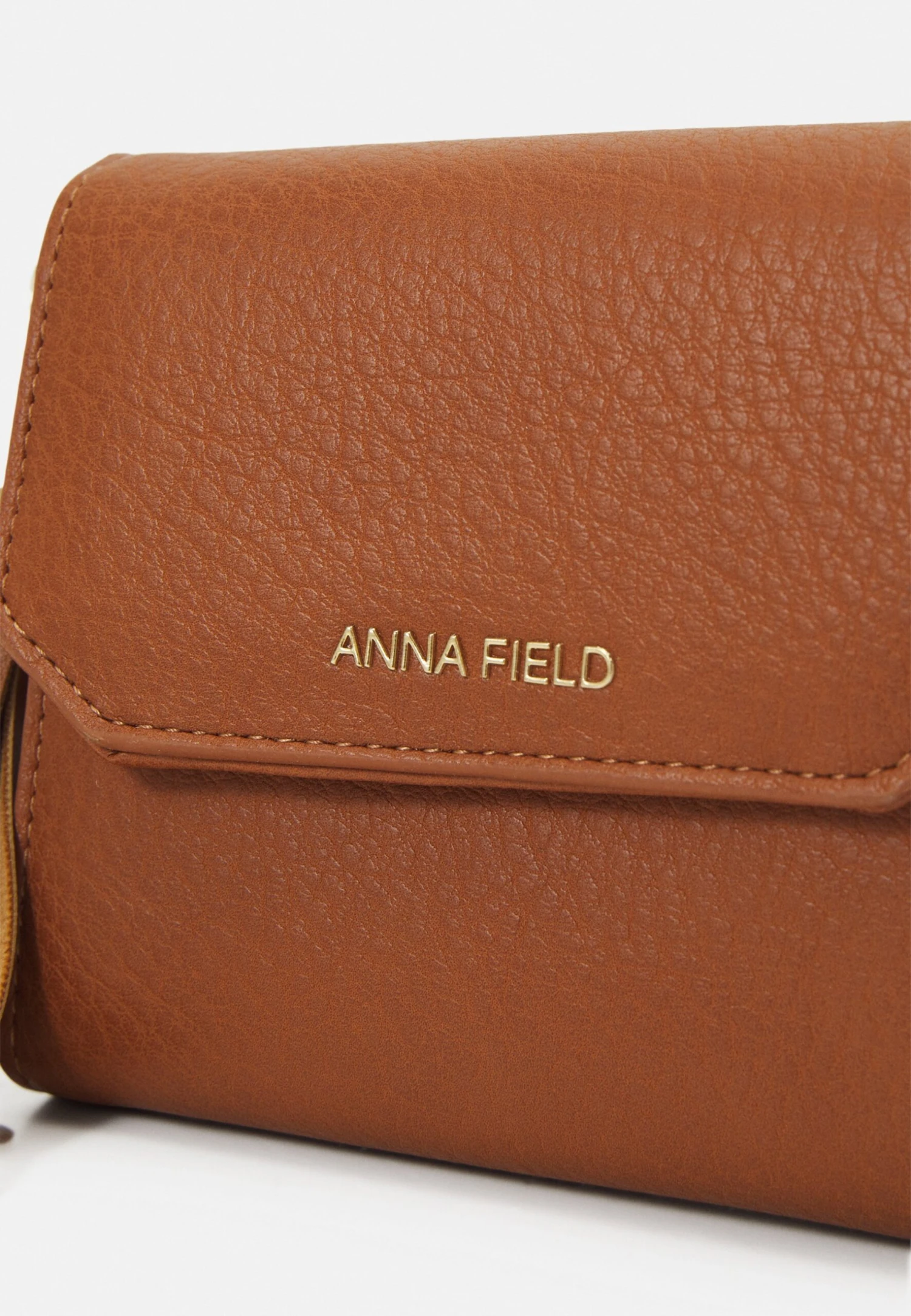 Anna Field Monedero - Cognac - Imagen 4