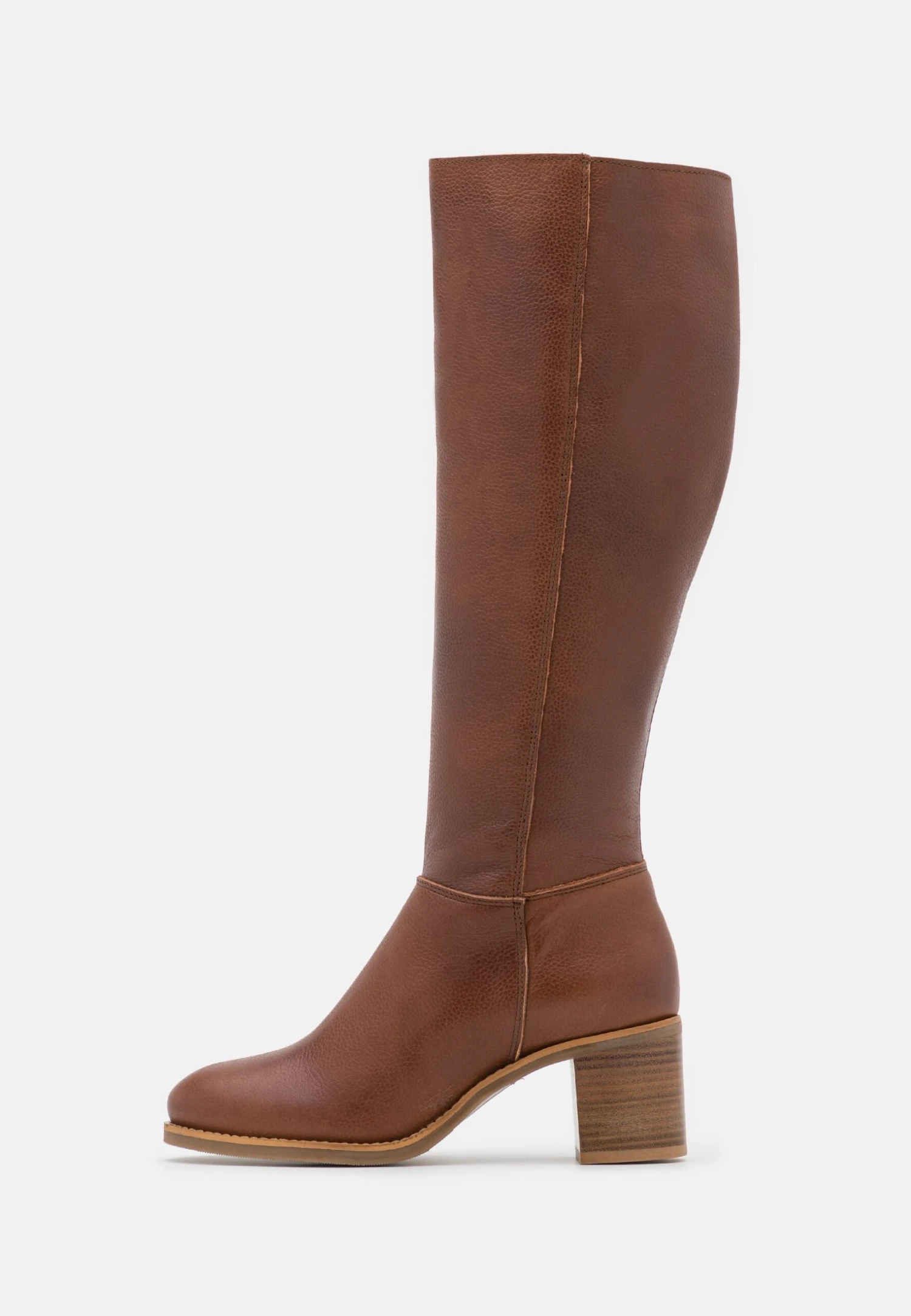 Anna Field Leather- Botas - Cognac - Imagen 2