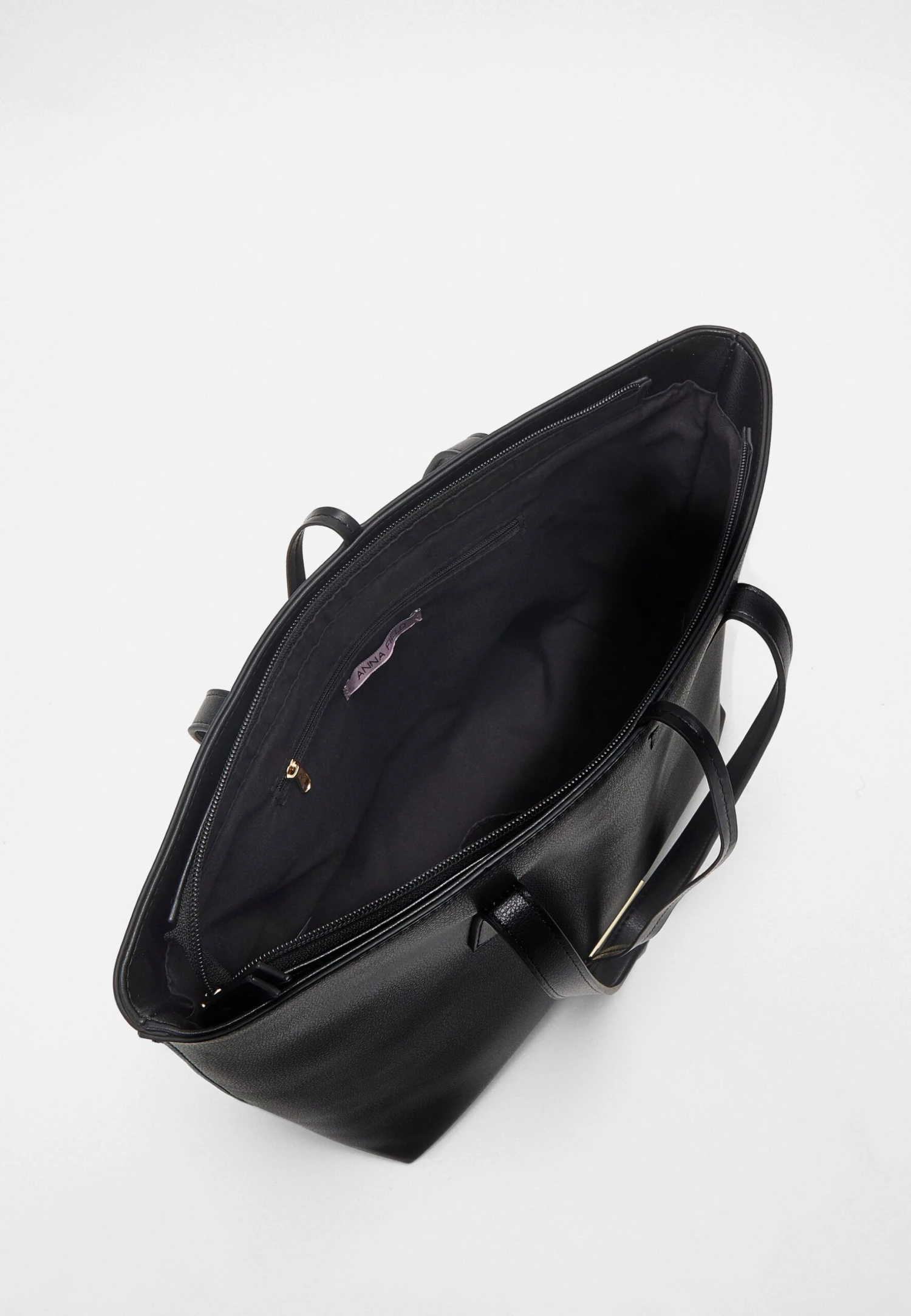 Anna Field Bolso Shopping - Black - Imagen 3