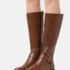 Botas - Cognac