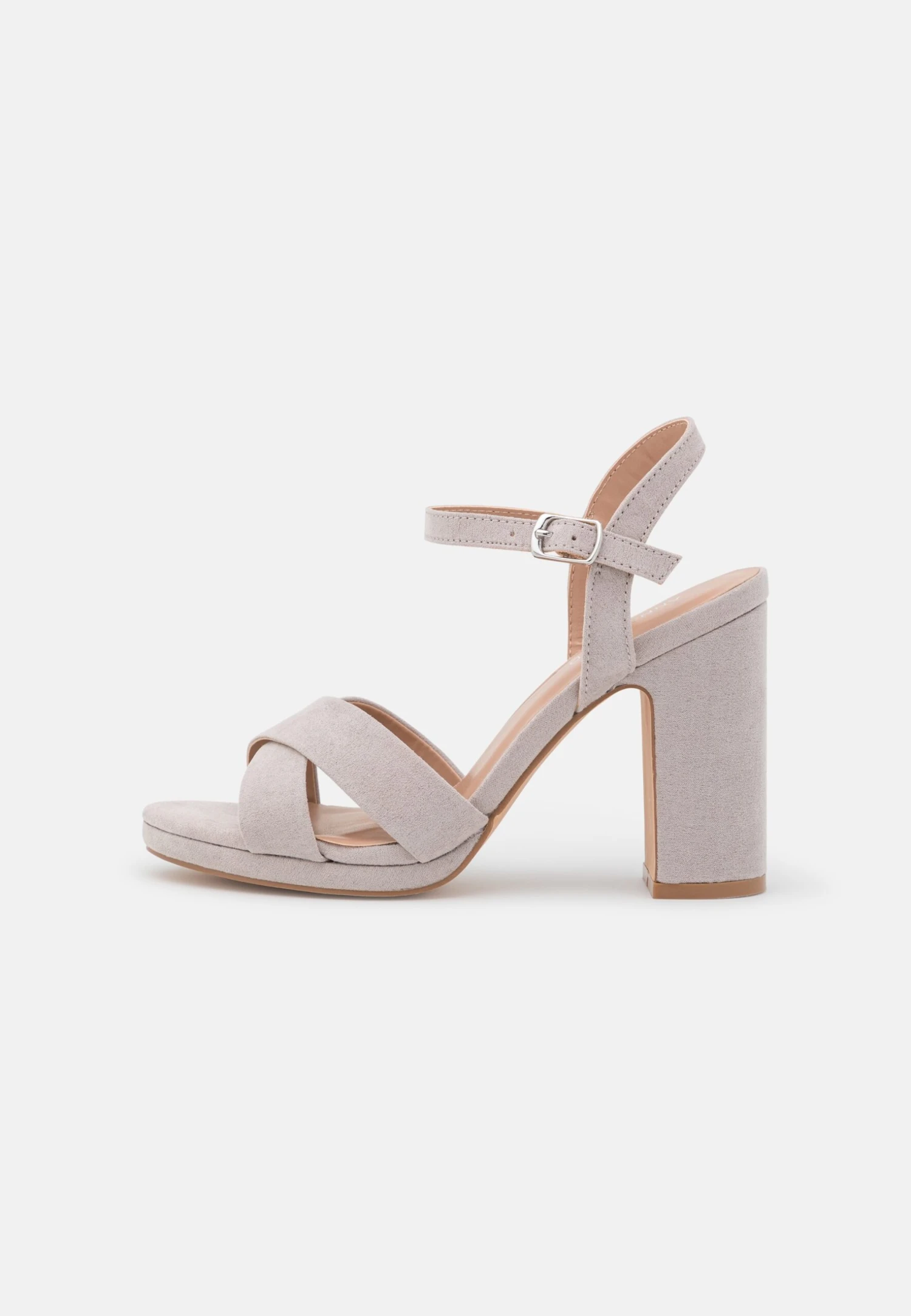 Anna Field Sandalias - Light Grey - Imagen 2