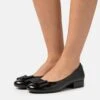 Anna Field Leather- Bailarinas - Black