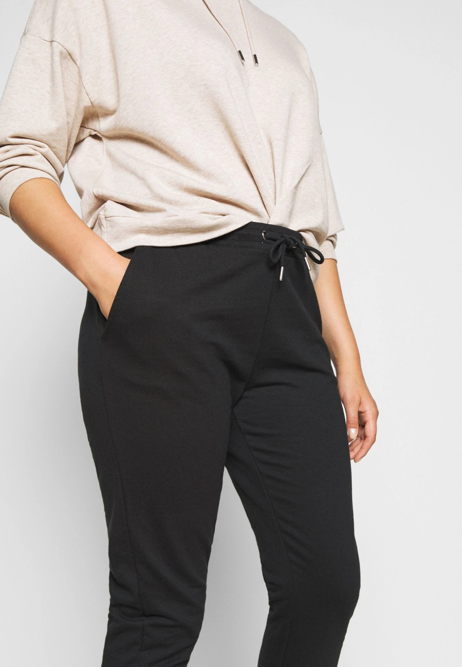 Pantalones Deportivos - Black - Imagen 5