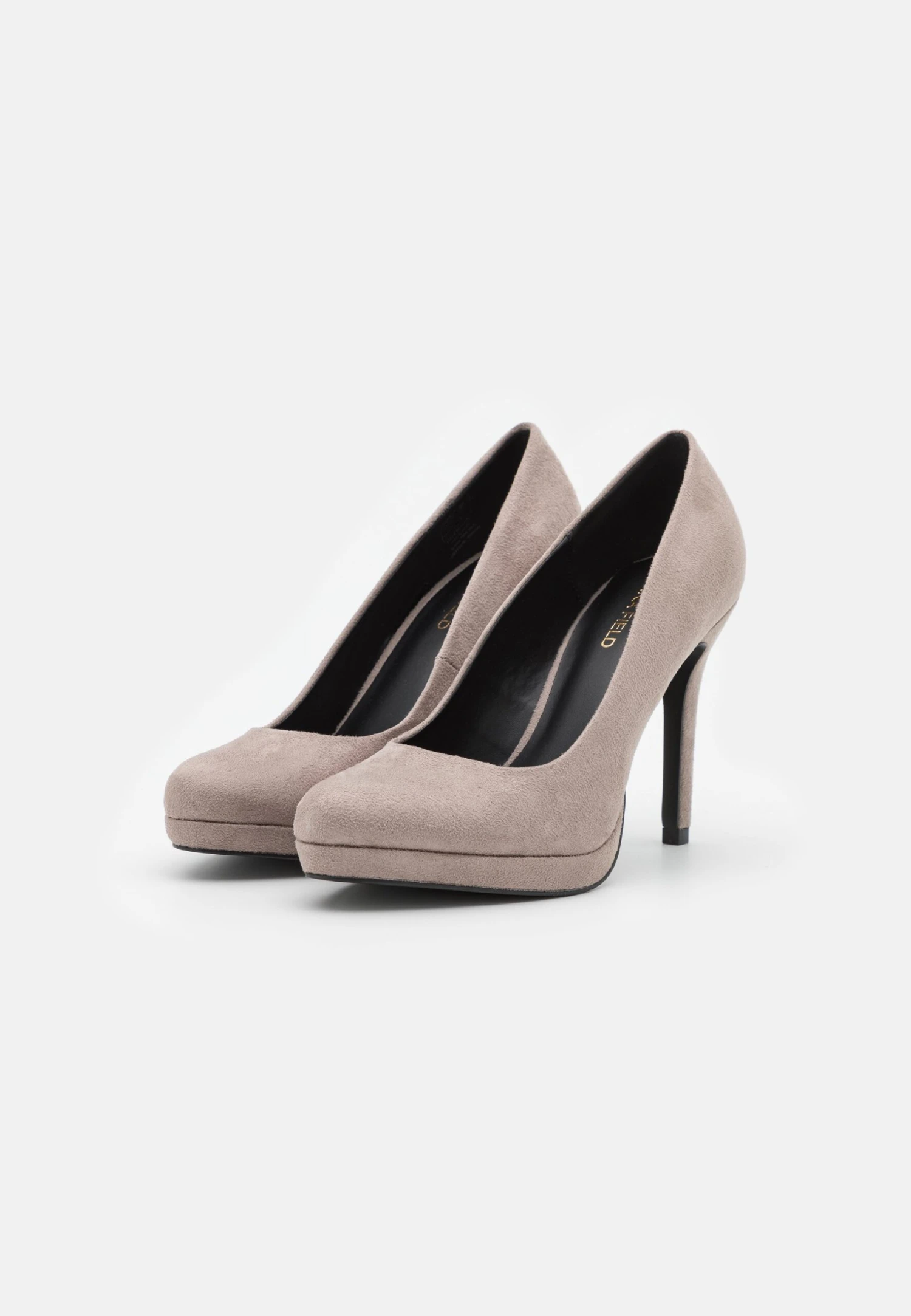 Anna Field Tacones - Grey - Imagen 3