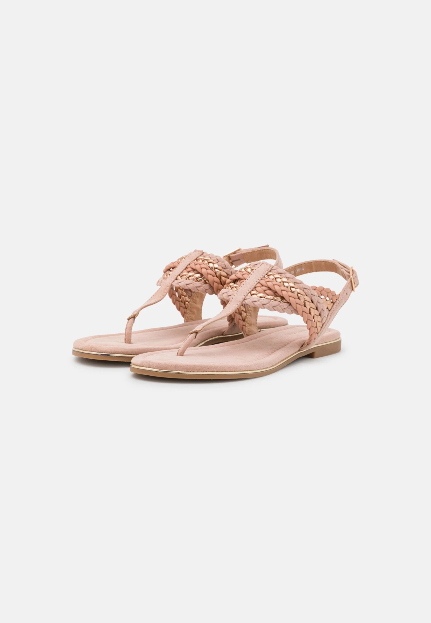 Anna Field Sandalias De Dedo - Rose Gold-Coloured - Imagen 3