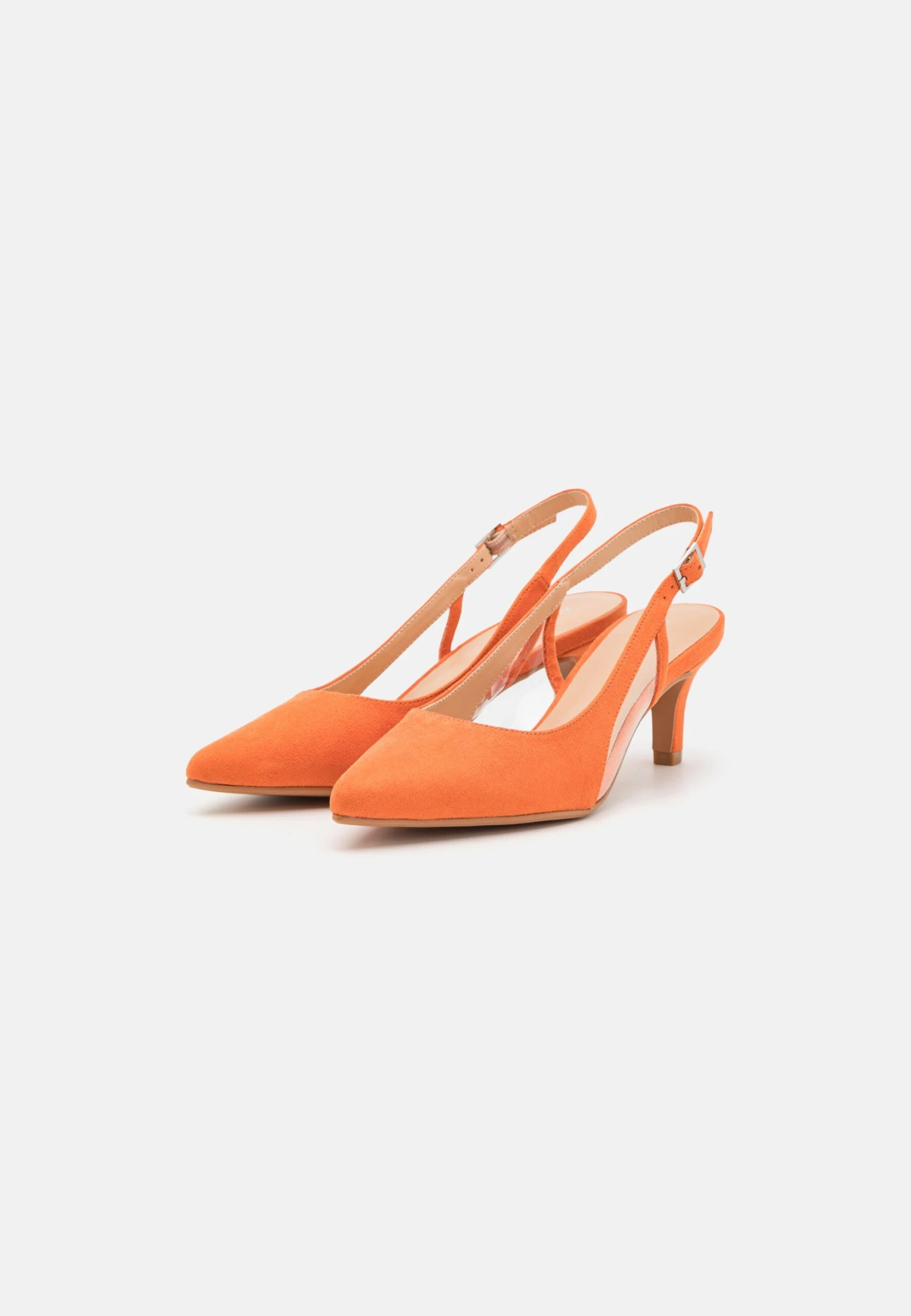 Anna Field Tacones - Orange - Imagen 3