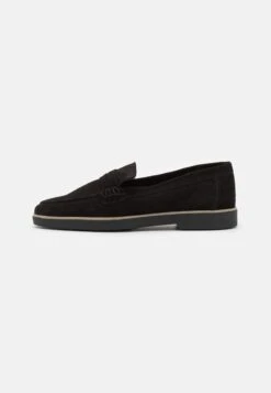 Anna Field Leather - Mocasines - Black