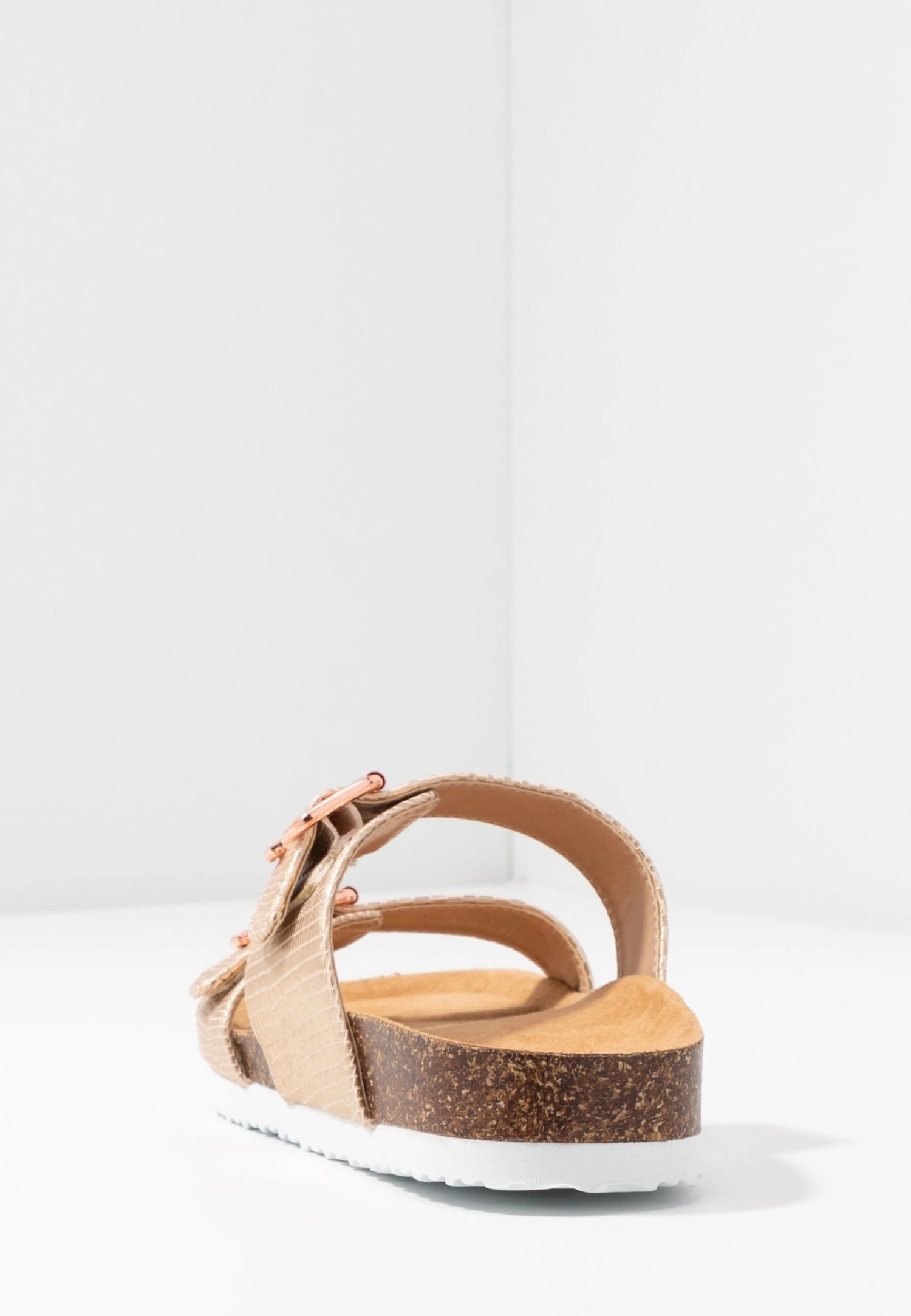 Anna Field Pantuflas - Rose Gold - Imagen 6