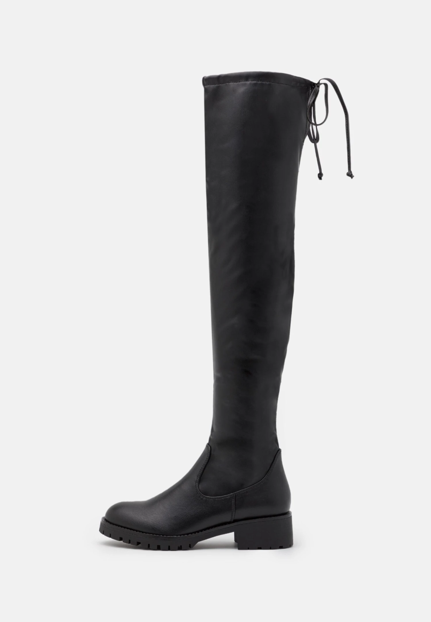 Botas Mosqueteras - Black - Imagen 2