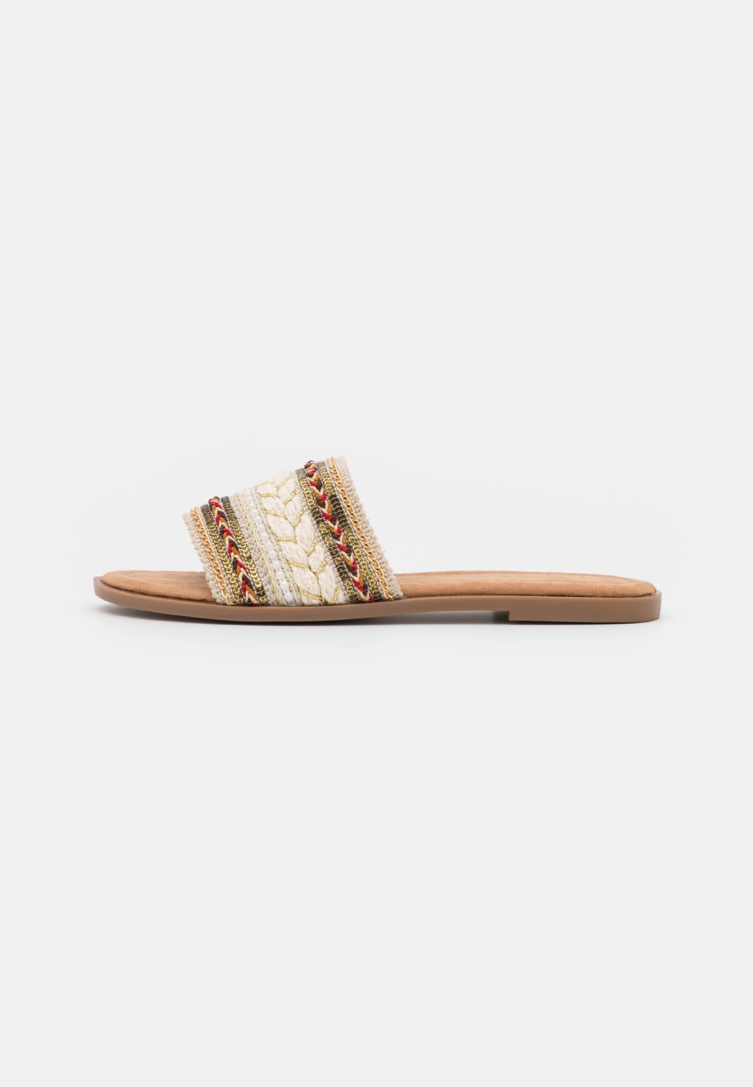 Anna Field Sandalias Planas - Beige - Imagen 2